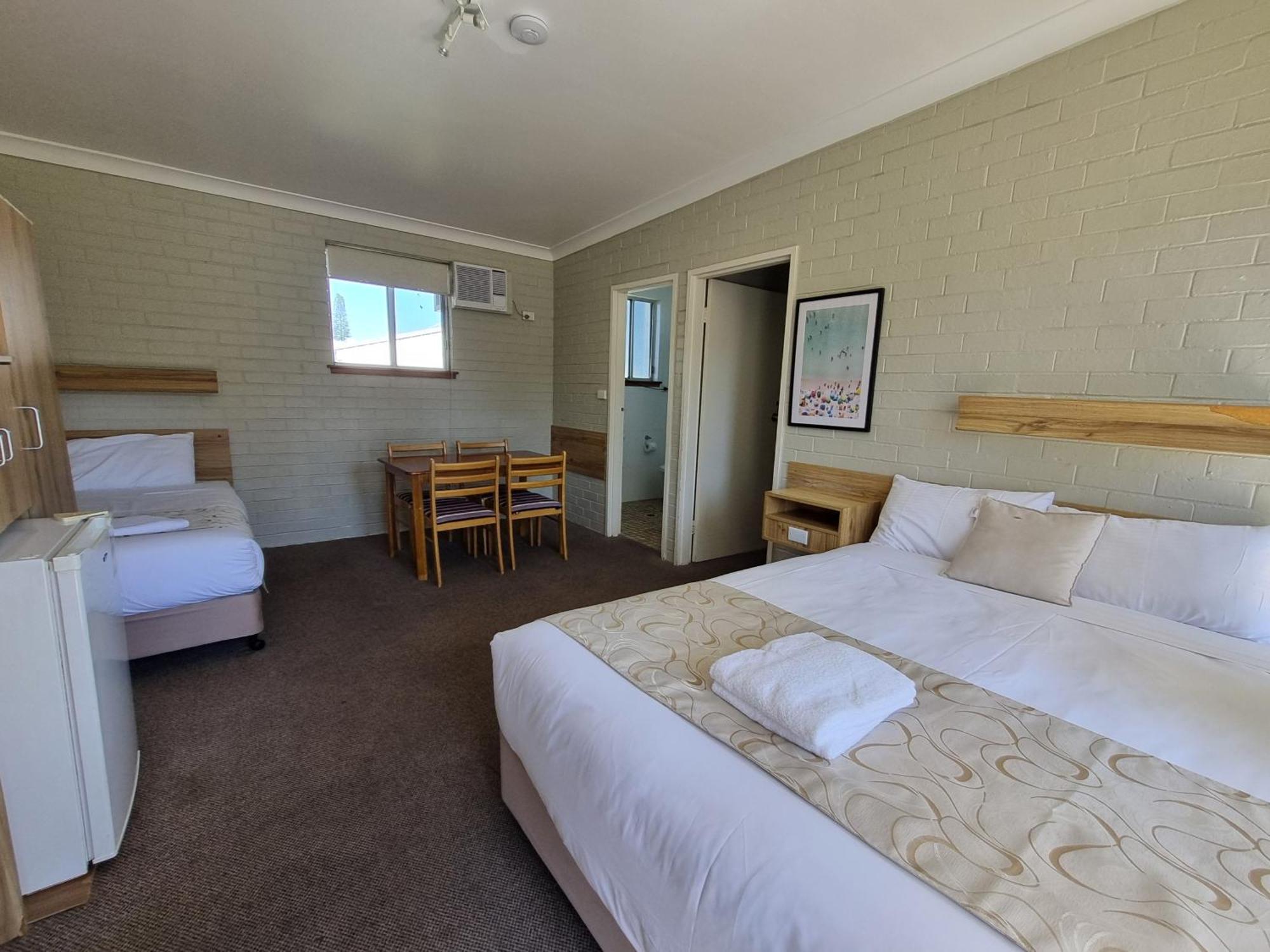 Moon River Motor Inn Kempsey Extérieur photo