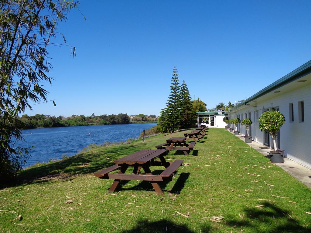 Moon River Motor Inn Kempsey Extérieur photo