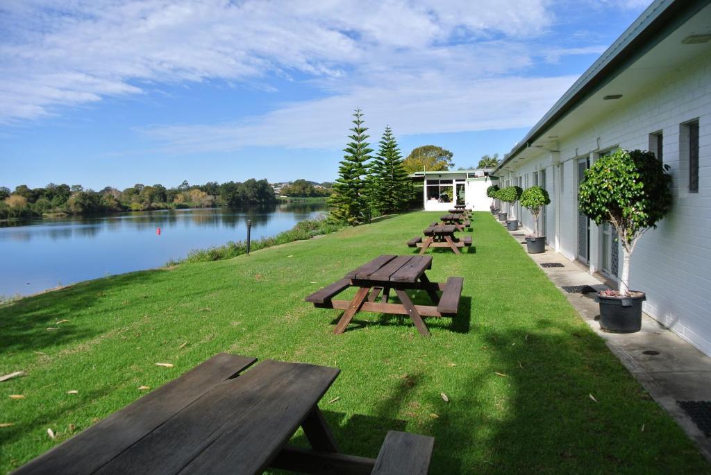 Moon River Motor Inn Kempsey Extérieur photo