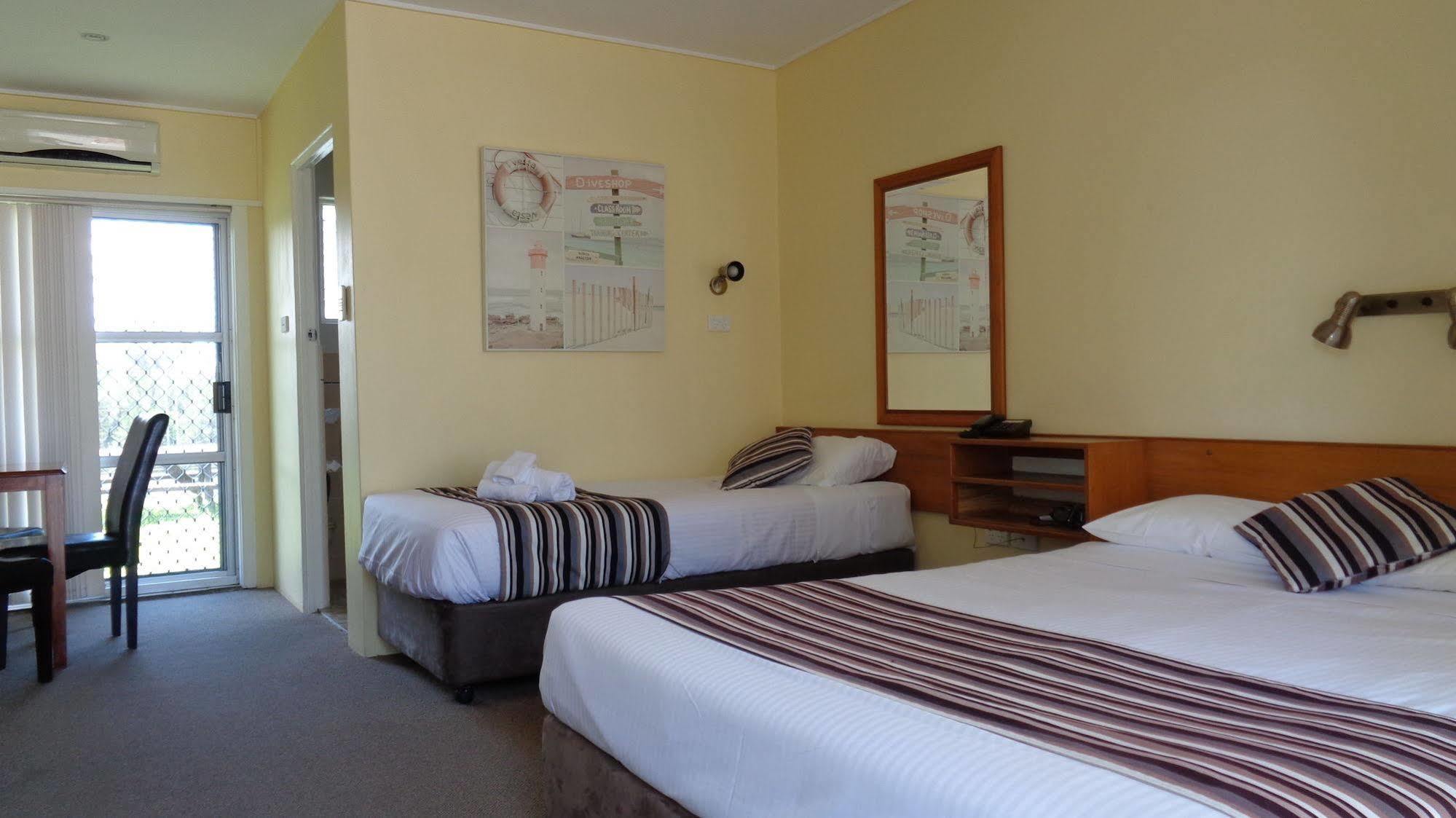 Moon River Motor Inn Kempsey Extérieur photo