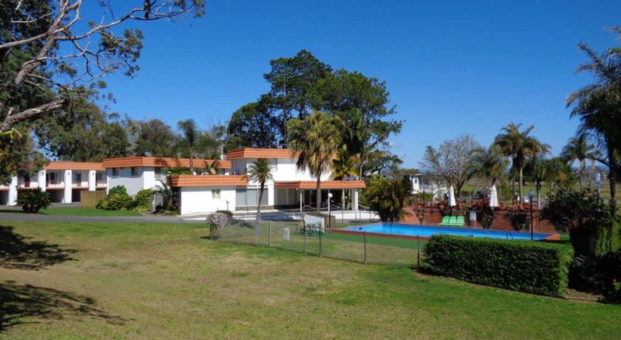 Moon River Motor Inn Kempsey Extérieur photo