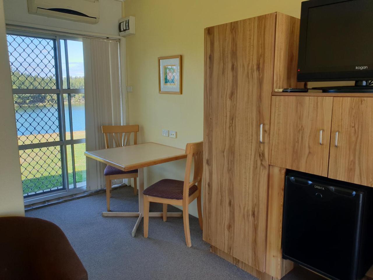 Moon River Motor Inn Kempsey Extérieur photo
