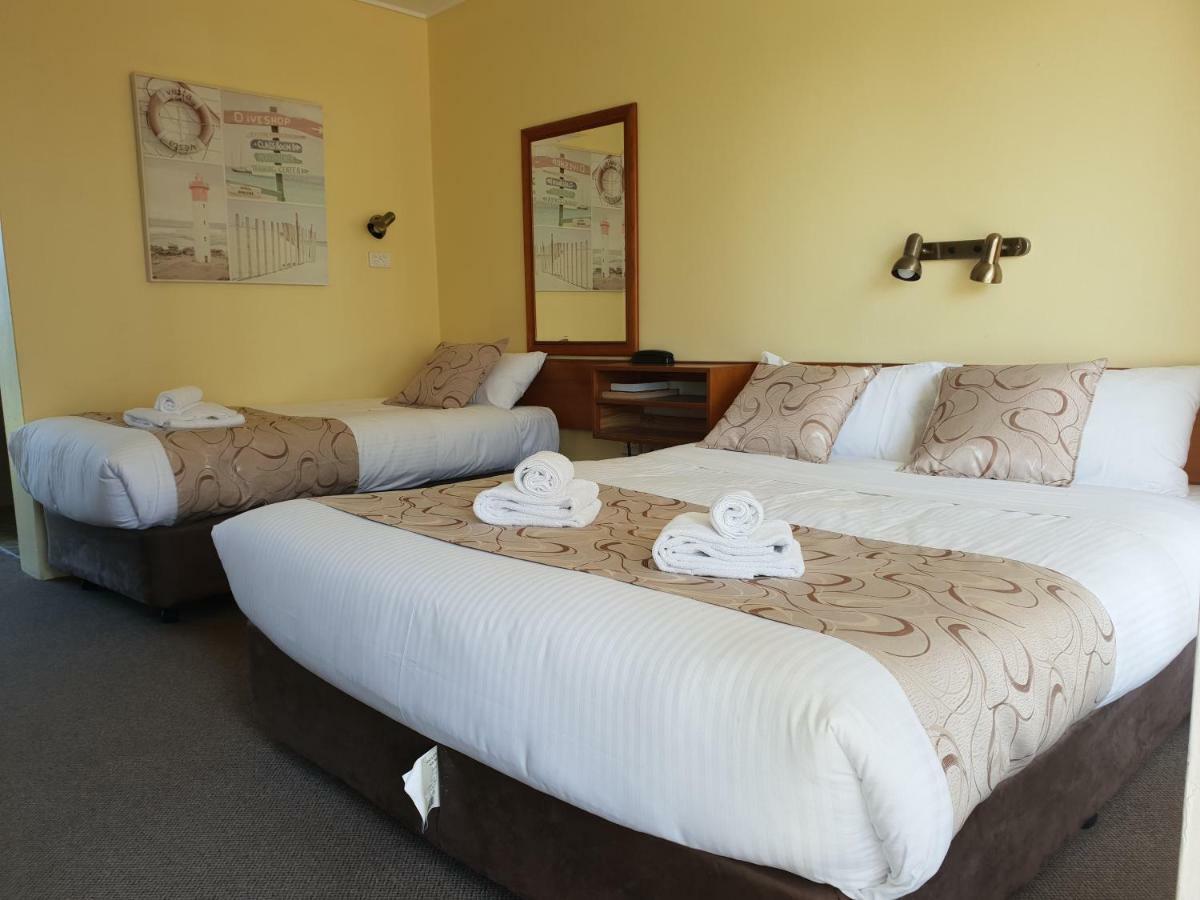 Moon River Motor Inn Kempsey Extérieur photo