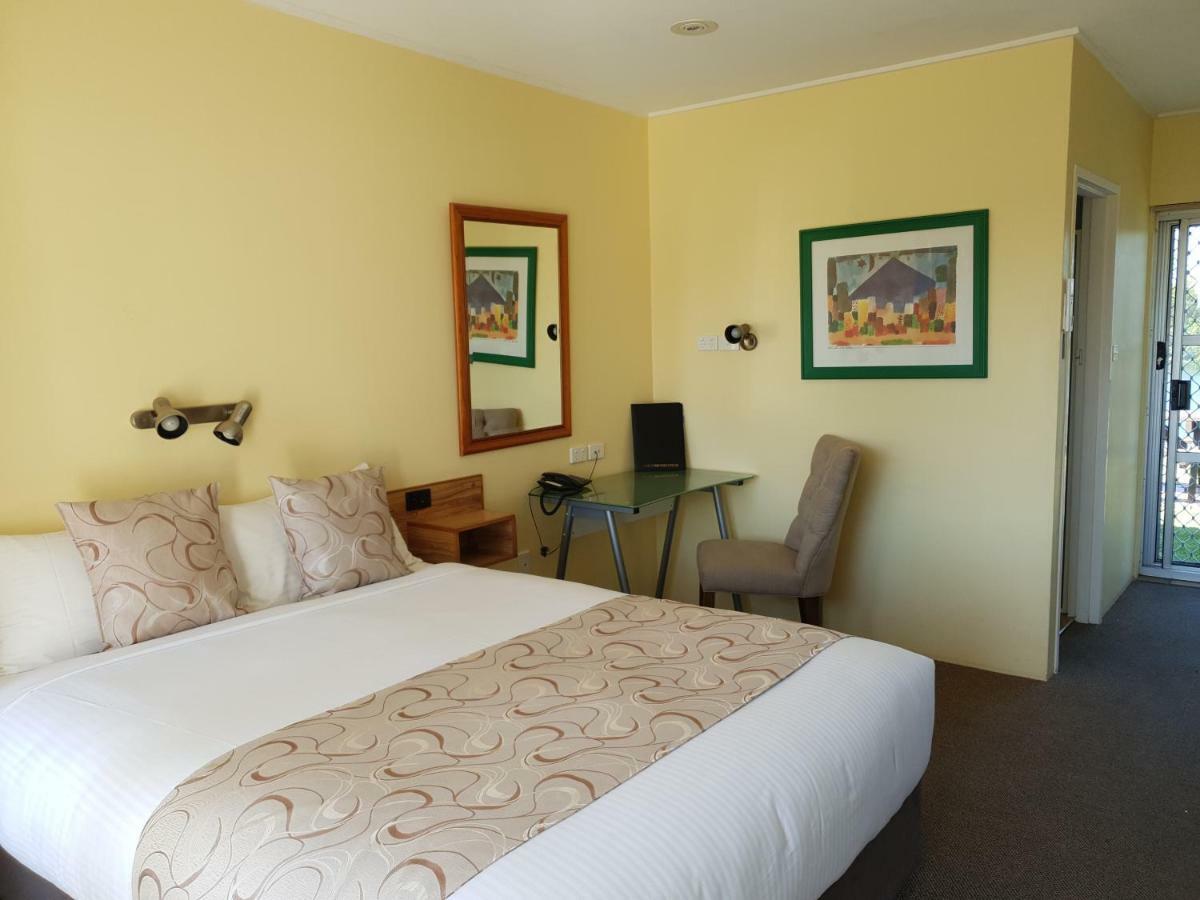Moon River Motor Inn Kempsey Extérieur photo