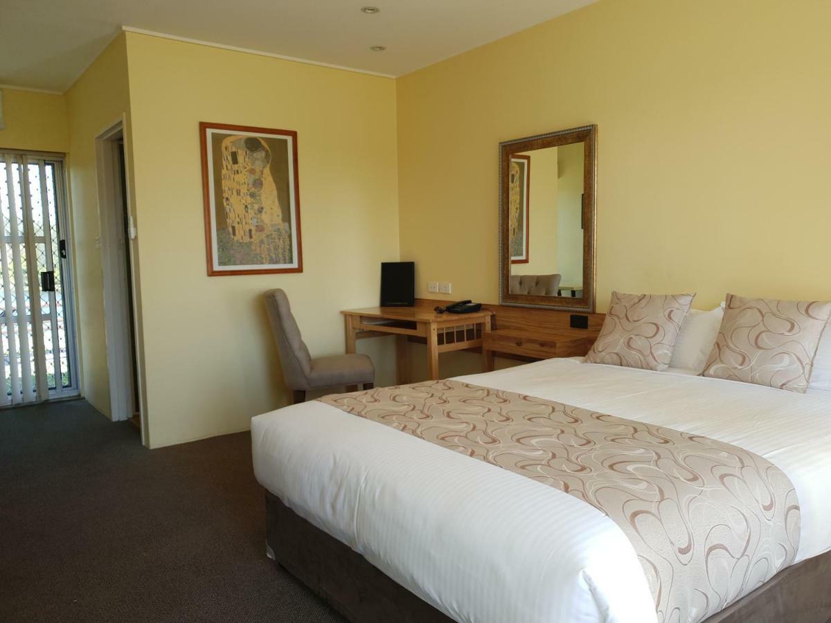 Moon River Motor Inn Kempsey Extérieur photo