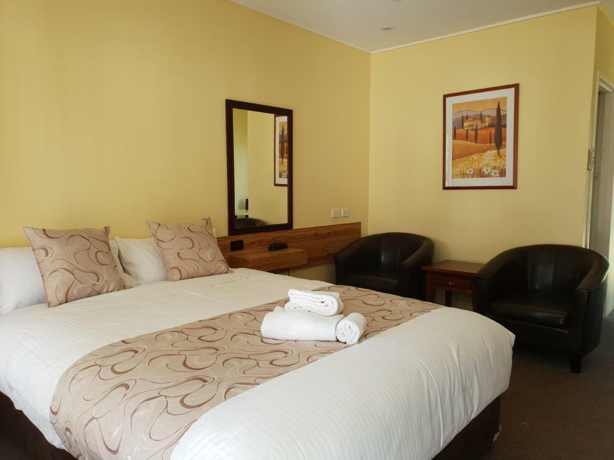 Moon River Motor Inn Kempsey Extérieur photo